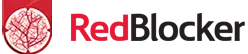 RedBlocker Logo